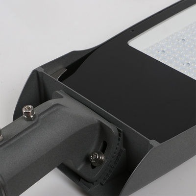 No soporte de oscurecedor de alta potencia de aluminio resistente al agua carretera LED luces de la calle 150w 200w 240w