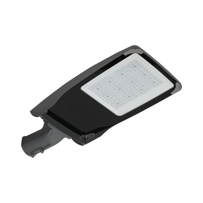 Solución de ciudad inteligente de aleación Die-Cast 100W resistente al agua IP66 luz LED exterior de la calle con CCTV