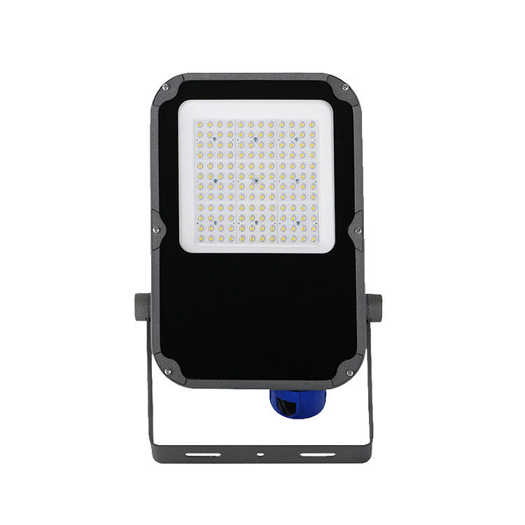 IP66 impermeable AC100V-277V Voltado de entrada Luz de inundación de estadio exterior Luz de inundación LED