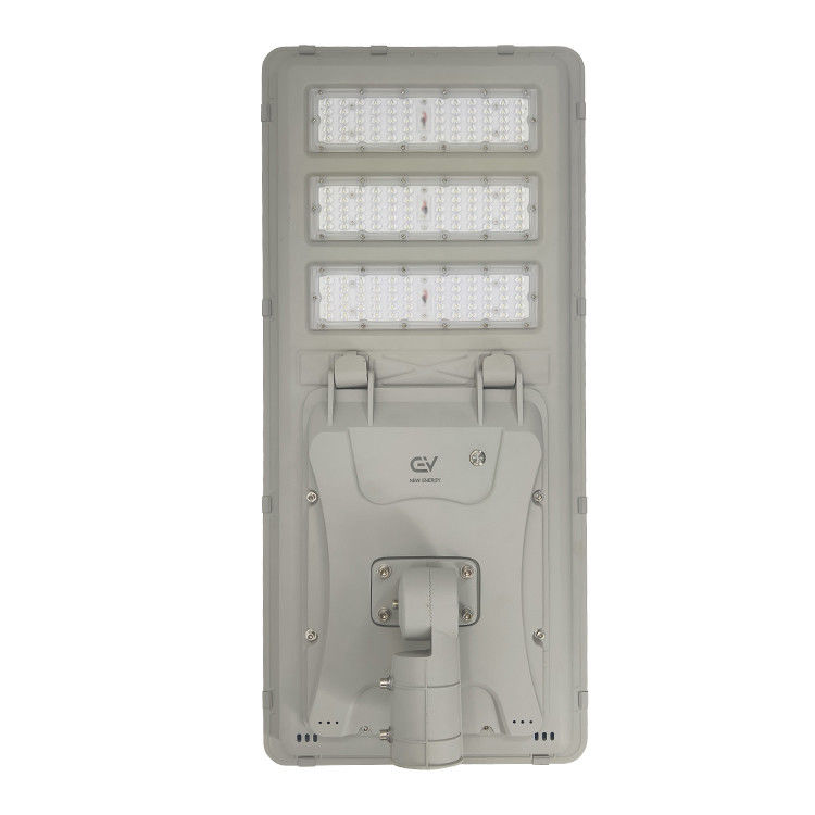 IP66 Aluminio resistente al agua 300w 400w 500w Lámpara de calle solar LED para soluciones de iluminación