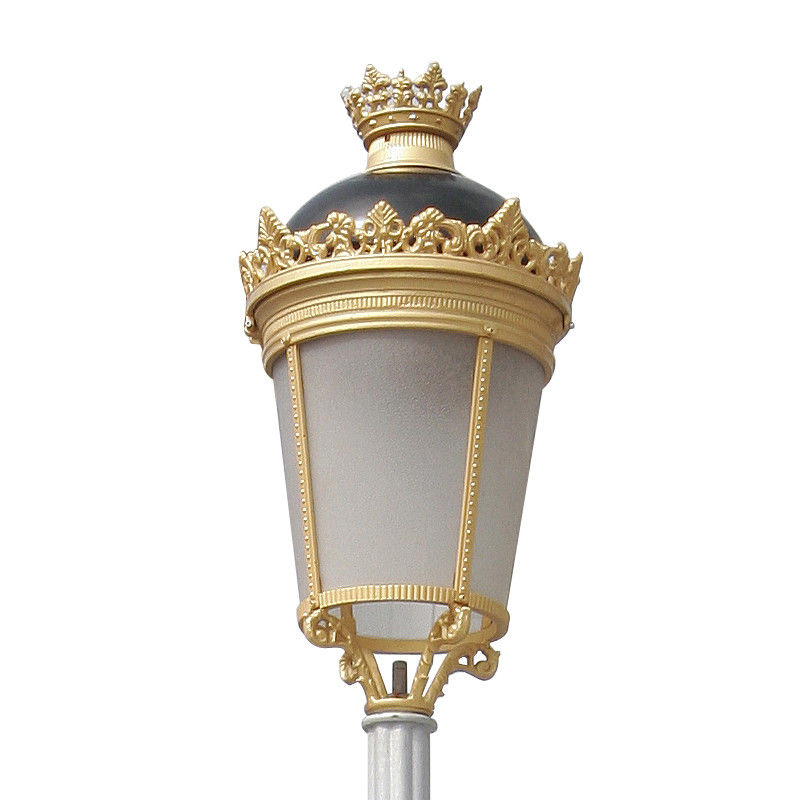 Iluminación de lámparas de pilares LED para jardines de jardines de jardines de alta potencia 70W 100W 120W 150W