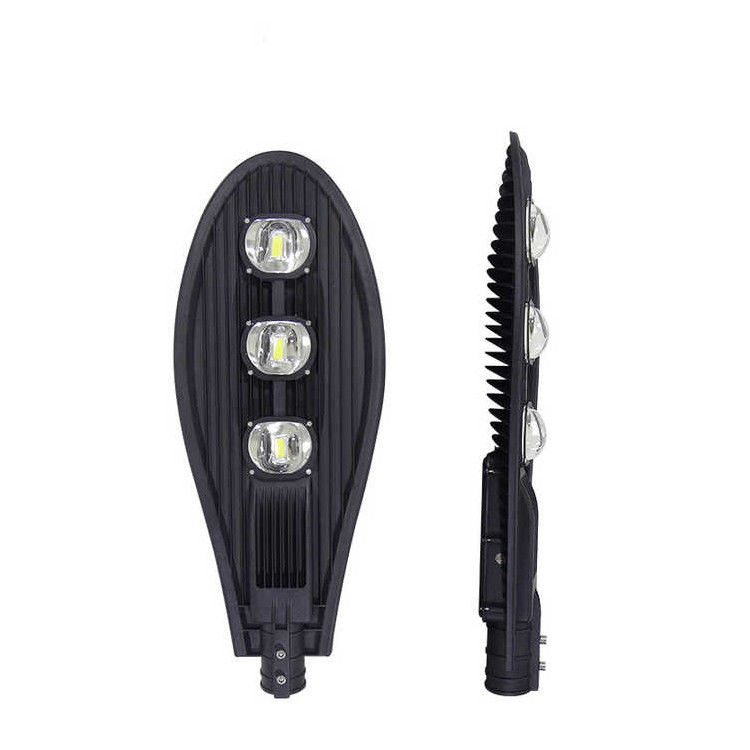 Control remoto de 100W de alta luminosidad IP65 All In One lámpara de calle LED con LED SMD3030
