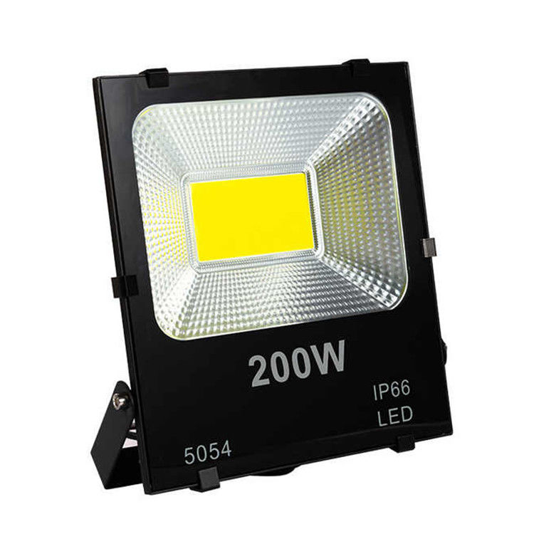 20W 30W 50W 100W 150W 200W Luces de inundación LED de alta potencia para estadios deportivos al aire libre