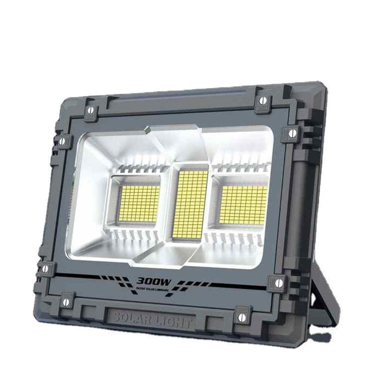 Casilla de aluminio 50W 100W 150W 200W 300W IP65 IP66 AC220V Proyector LED para exteriores