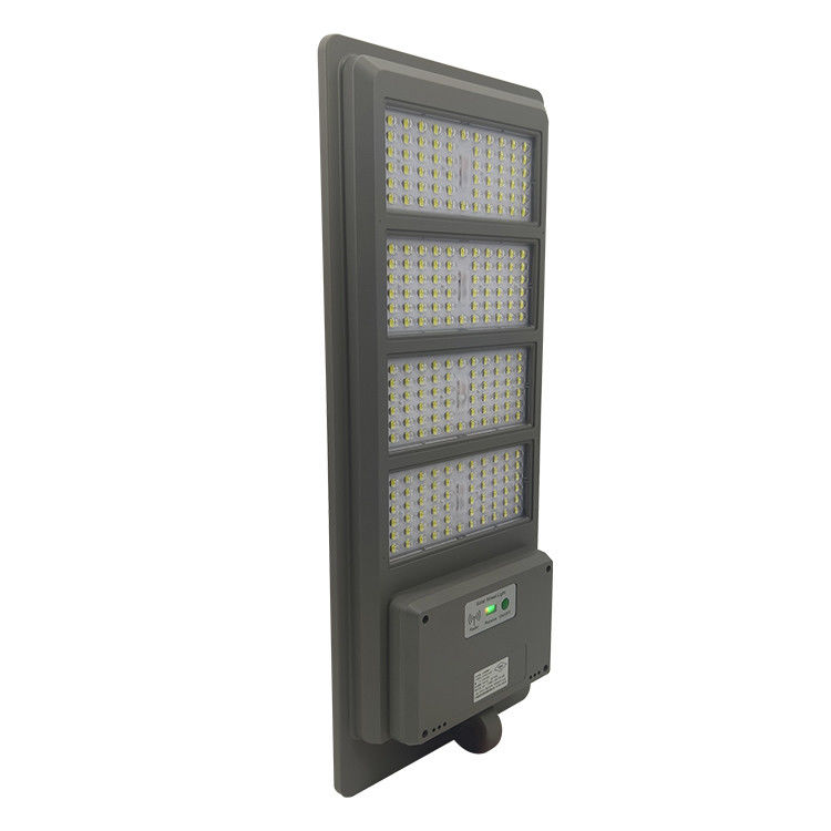 Panel de iluminación solar de aluminio IP66 para instalación de proyectos
