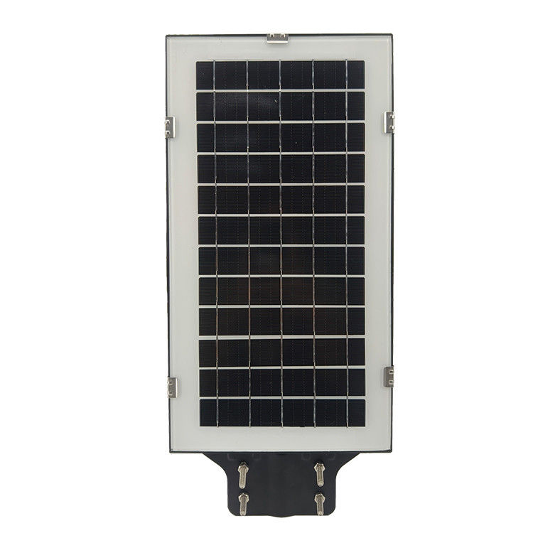 60w de alta potencia luz solar LED de la calle luz solar gris oscuro hecha de aluminio fundido a presión