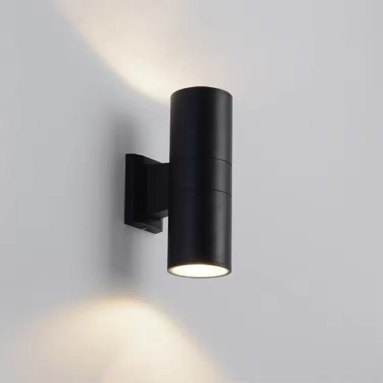 Lámpara de pared LED para interiores/exteriores para jardines/residenciales/tiendas Temperatura de color 3000-6500K