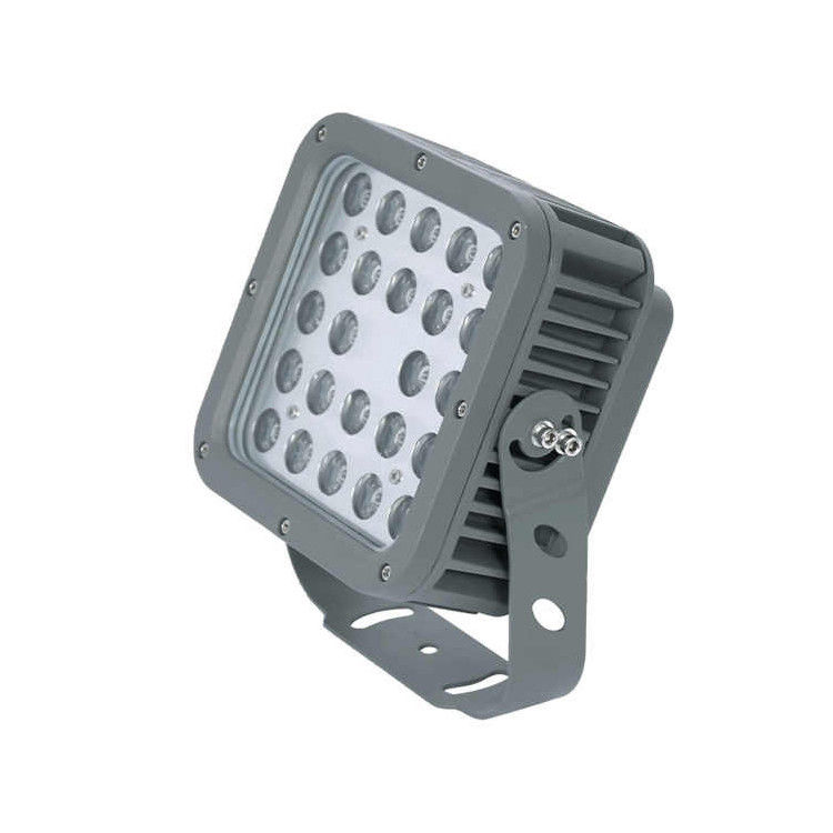 12w 18w 24w 36w 48w Luz de inundación LED con temperatura de trabajo -20 60C y clasificación Ip65