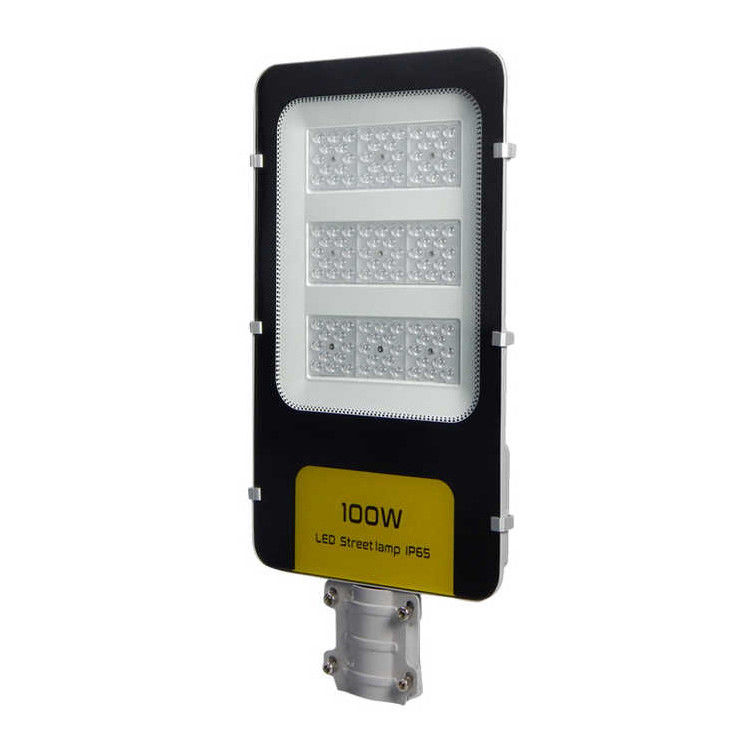 Lámpara de aluminio fundido a presión para el exterior de control remoto 80 Ra CRI para iluminación superior