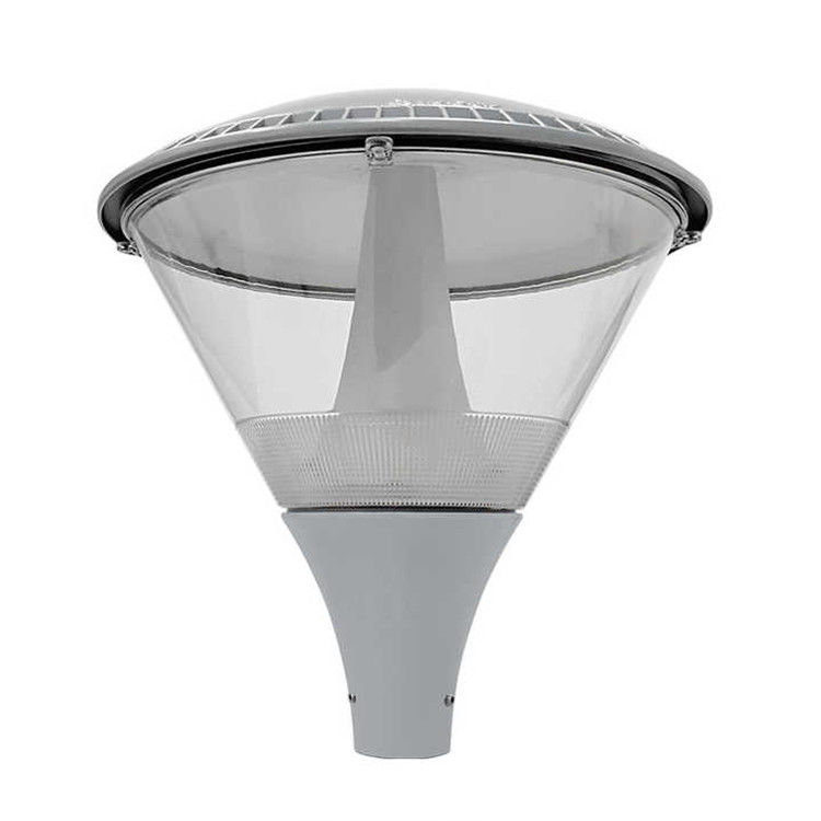AC 85-265V Voltado de entrada 15W 70W Iluminación LED en el poste superior para la carretera de estacionamiento de paisaje