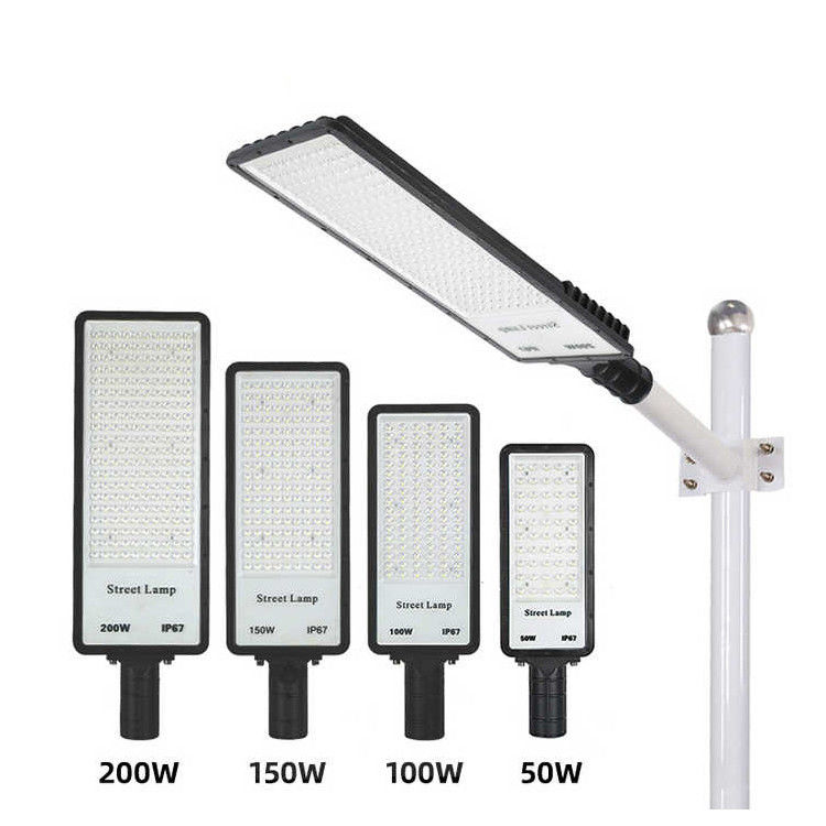 70 CRI 2- Ningbo Xinglaida lámpara de calle LED para iluminación solar de jardín 50W 100W 150W 200W