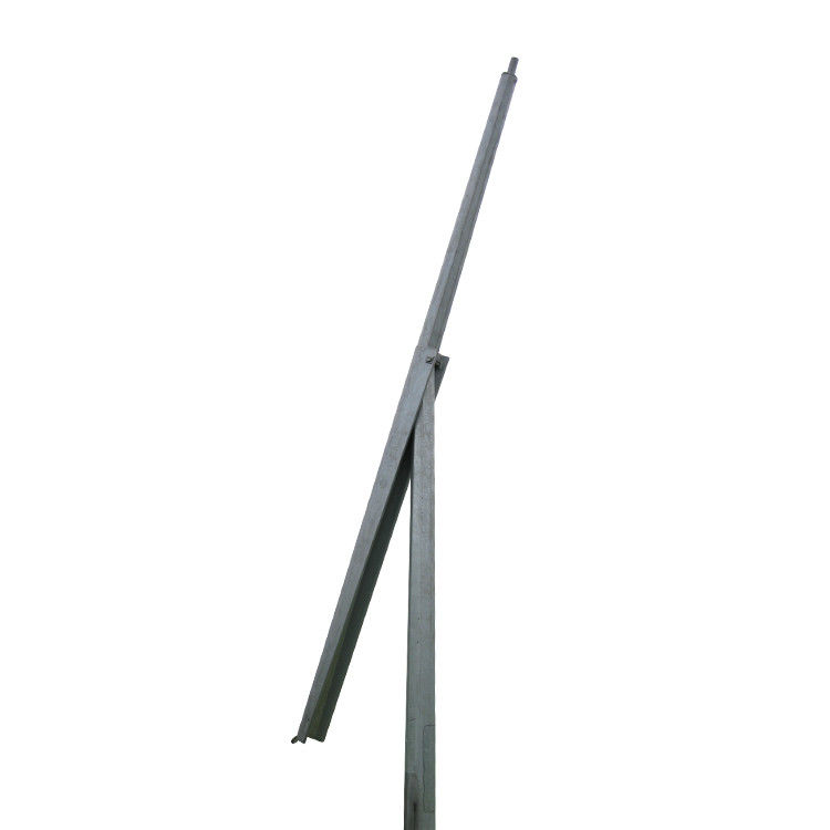 La luz de jardín clásico de la calle con estándar de soldadura AWS D.1.1 Material de acero
