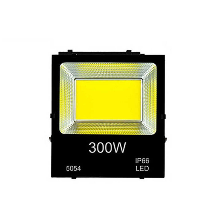 Luz luminosa de la calle IP66 resistente al agua ahorro de energía de inundación exterior