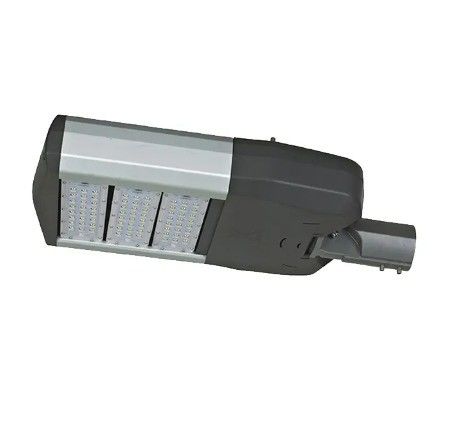 100 lm/W IP66 Luz de carretera resistente al agua Iluminación exterior 30W 50W 100W 150W Cobra de aluminio