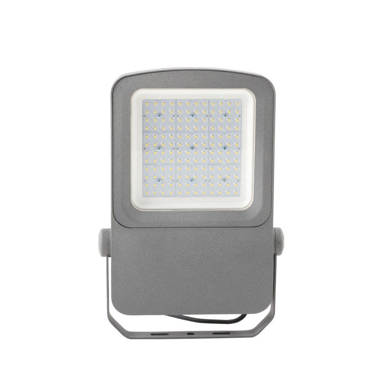 30W-800W luz de inundación LED con 50000 horas de vida útil y 4000k temperatura de color