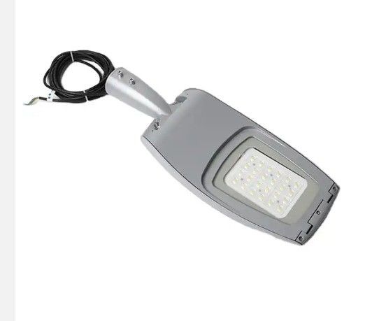 20w 30w 50w 100w 150w 180w 200w Luz de calle Led para iluminación de estacionamiento exterior