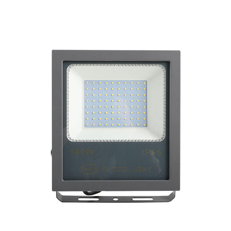 Luces de inundación de emergencia de bombilla LED impermeable para exteriores 2700K Blanco suave cálido 13000lm