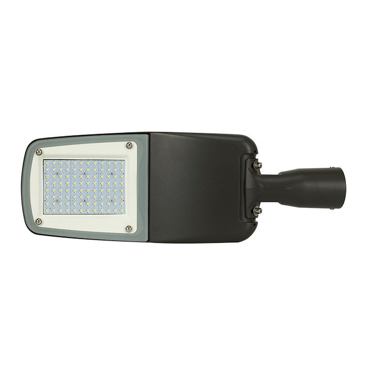 50 Tiempo de trabajo Fuera de la carretera impermeable IP66 aluminio luz de la calle LED en el proyecto