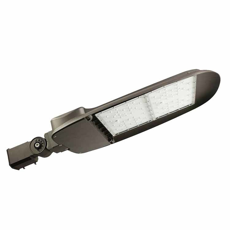 70 Ra Índice de reproducción de color impermeable IP65 Smart LED Iluminación de la calle LED luz de la calle