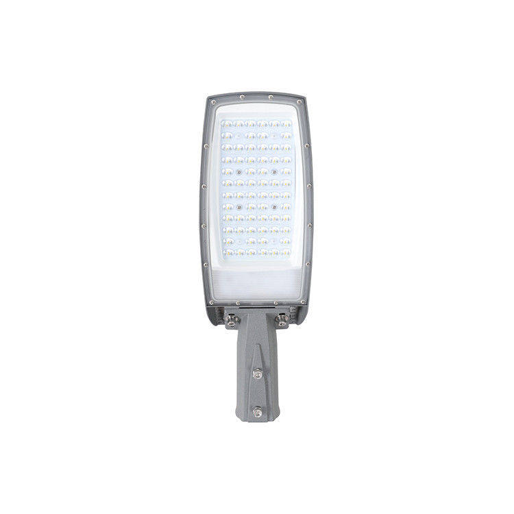 Forma de aluminio Luz solar de calle 130/150lm/w Eficiencia luminosa para una iluminación óptima