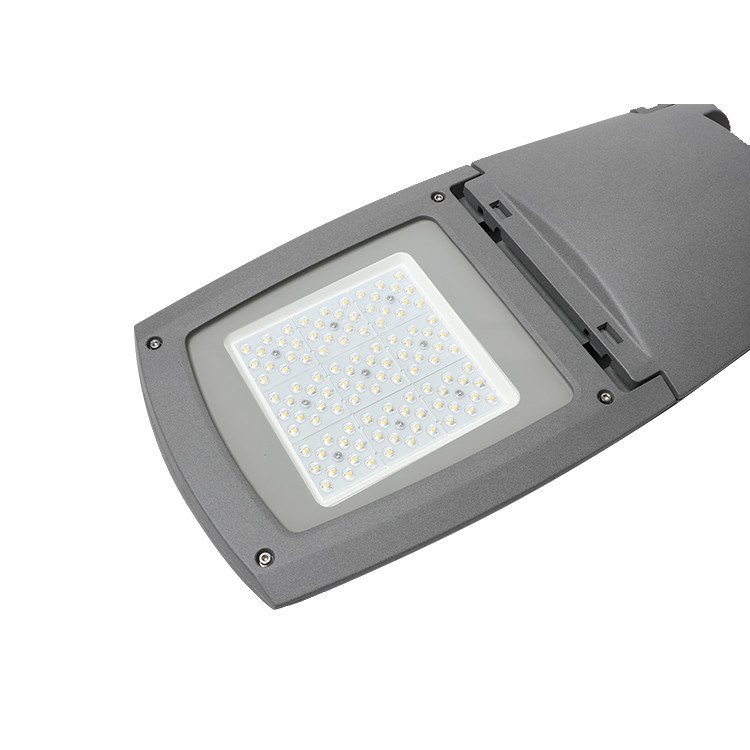 Iluminación vial de la ciudad inteligente 150w IP66 Cobra Head lámpara LED en la carcasa de aluminio de fundición