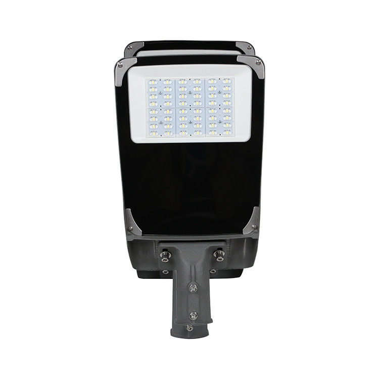 No soporte de oscurecedor de alta potencia de aluminio resistente al agua carretera LED luces de la calle 150w 200w 240w