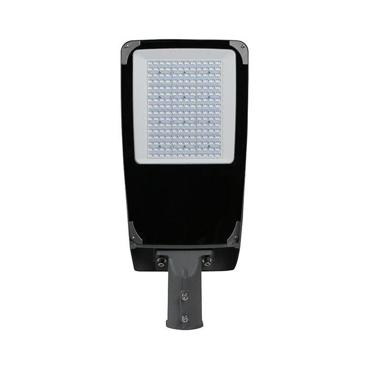 Solución de ciudad inteligente de aleación Die-Cast 100W resistente al agua IP66 luz LED exterior de la calle con CCTV